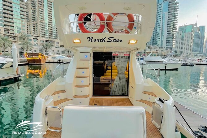 Private Yacht Experience From Dubai Marina - Timing your sunset cruise from Dubai Marina