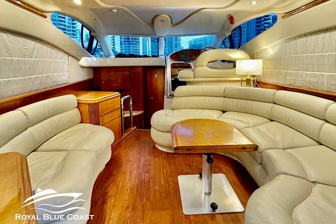 Private Yacht Experience From Dubai Marina - When plans get weird: how the crew approach feels in real life