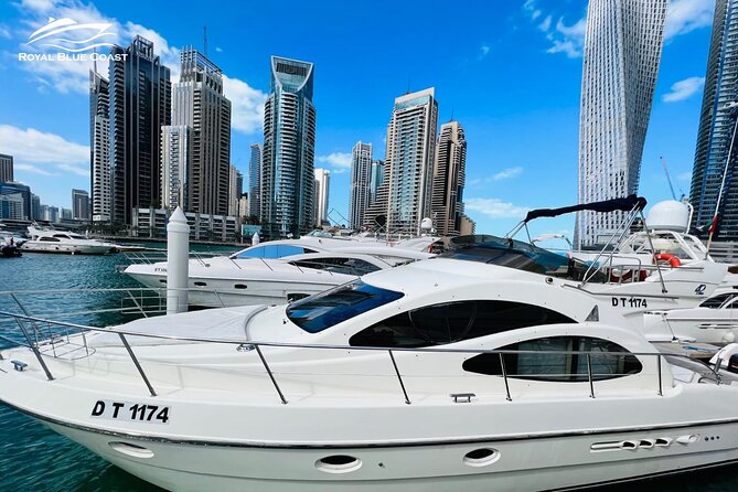 Private Yacht Experience From Dubai Marina - What’s included onboard: towels, ice, sound, and comfort that actually helps