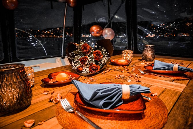 Private Yacht for Surprise Events / Birthday, Proposal, Anniversary, Party etc - Getting to the boat: Bebek or Kandilli, plus Galataport flexibility