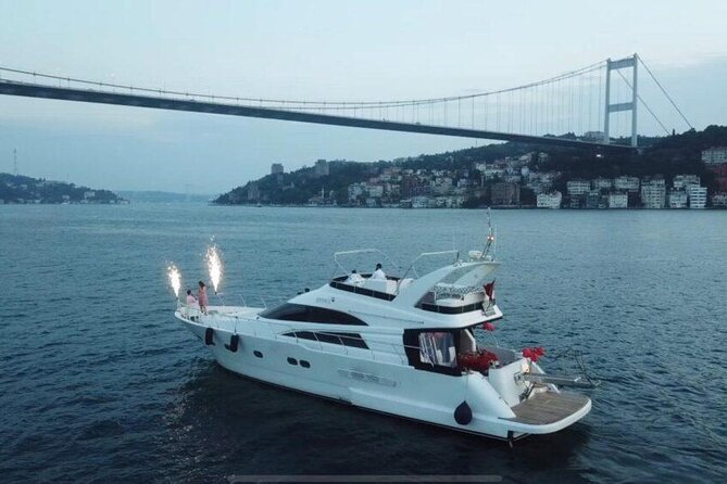 Private Yacht Istanbul Sightseeing or Special Occasion - Why a Private Yacht Route Beats Istanbul Viewpoint Shuffle