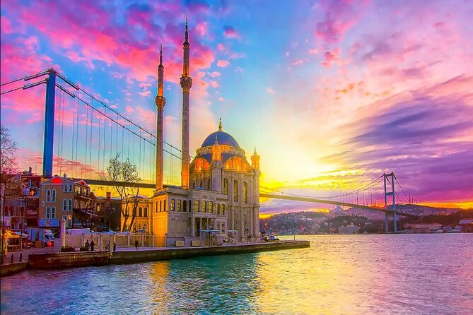 Private Yacht Istanbul Sightseeing or Special Occasion - Mercedes Pickup to Boat: How the Day Starts Smooth