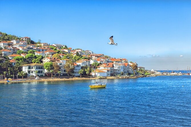 Private Yacht Istanbul Sightseeing or Special Occasion - Çırağan Mansion: A Grand Past That Still Sits on the Bosphorus