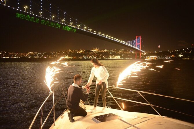 Private Yacht Istanbul Sightseeing or Special Occasion - Ortaköy Mosque and the Bosphorus Bridge: Two Icons, One View