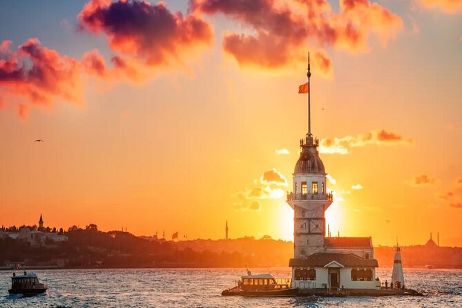 Private Yacht Istanbul Sightseeing or Special Occasion - Rumeli Fortress: A Military Landmark That Still Controls the Story