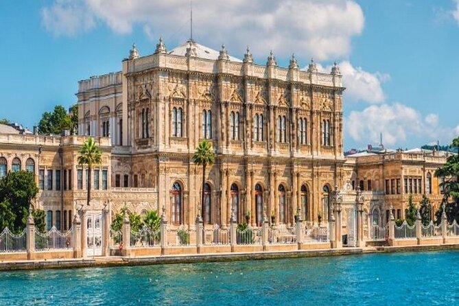 Private Yacht Istanbul Sightseeing or Special Occasion - Maiden’s Tower: Ship Control Meets Cafe-Life