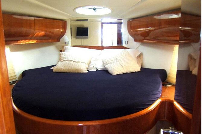 Private Yacht Nirvana Dreams Tour - How long should you book: 3 hours or up to 8?