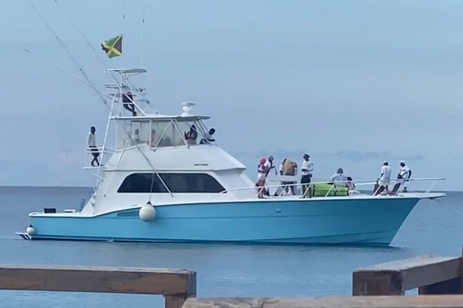 Private Yacht Party Boat Rental Excursion in Ocho Rios, Jamaica - Key things that make this yacht party work