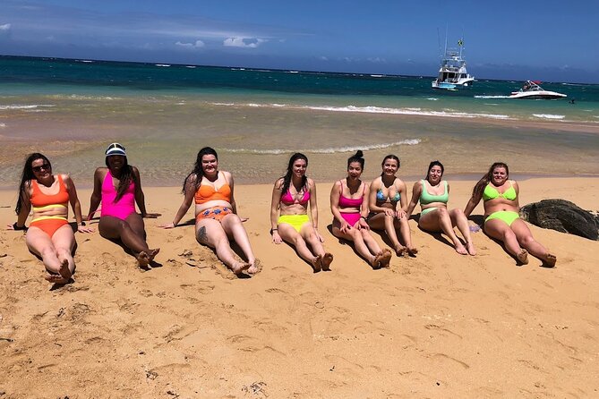 Private Yacht Party Boat Rental Excursion in Ocho Rios, Jamaica - Snorkel Equipment and the Lily Pad Float: Small Extras, Big Payoff