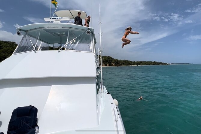 Private Yacht Party Boat Rental Excursion in Ocho Rios, Jamaica - Alcohol, Food, and What You’ll Spend Beyond the Base Price