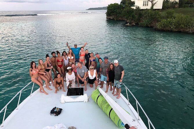 Private Yacht Party Boat Rental Excursion in Ocho Rios, Jamaica - Pickup, Meeting Point, and Getting to the Marina Smoothly