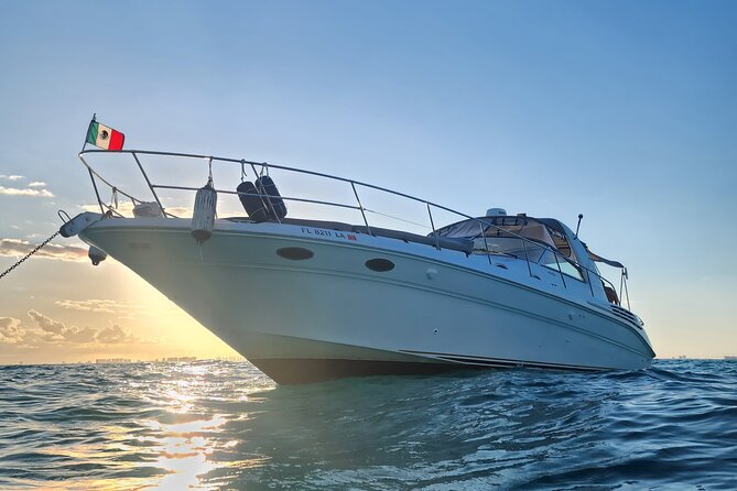 Private Yacht Rental Cancun Up to 15 passengers Isla Mujeres - Timing Tips for a Smoother Day (Especially With Kids)