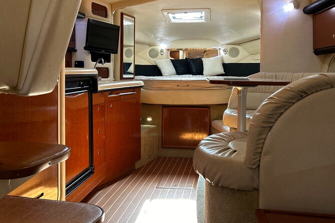 Private Yacht Rental in Miami Up to 12 People - Captains matter: Juan and Daniel as examples of what to aim for