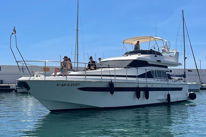 Private Yacht Sailing along the Marbella Coast - Marbella Bay in 2 Hours: What Your Sail Feels Like