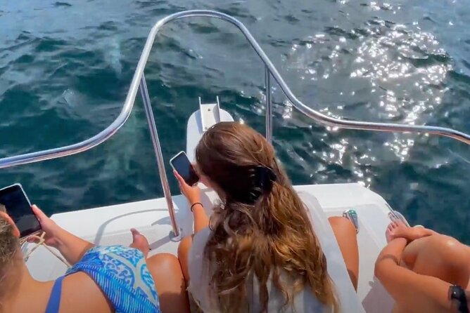 Private Yacht, Sightseeing, Snorkeling and Private beaches - Los Arcos de Mismaloya: protected ocean, fast snorkeling, great wildlife odds
