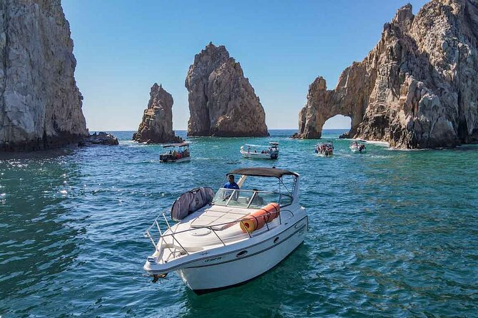 Private Yacht, Snorkeling or Sunset in Cabo San Lucas - Private yacht on a tight clock: what 3 hours feels like