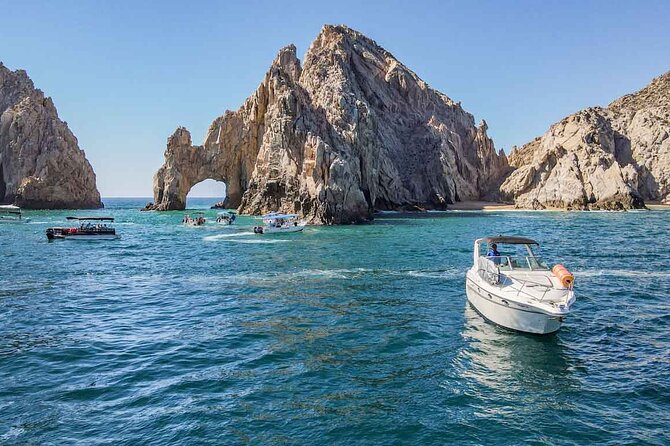 Private Yacht, Snorkeling or Sunset in Cabo San Lucas - Stop 4: Sea of Cortez humpback whale lookout