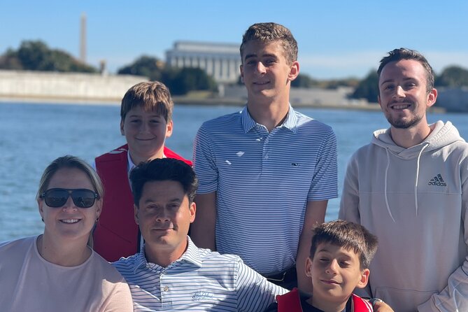 Private Yacht Tour along Washington DC Waterfront - What a 2-Hour Waterfront Cruise Feels Like (and Why It’s Worth $99)