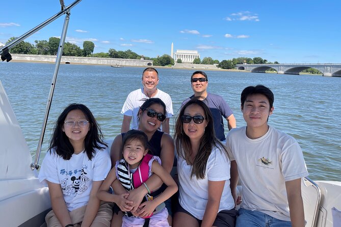 Private Yacht Tour along Washington DC Waterfront - BYO Food on a Half-Day Upgrade to DC Wharf: Fun, but Plan for Cleanup