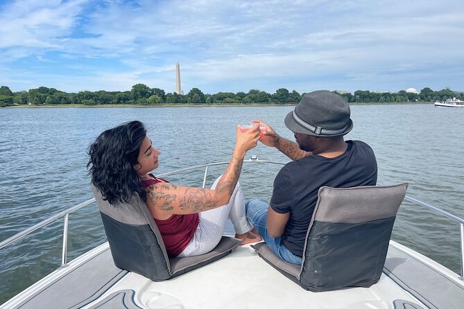 Private Yacht Tour along Washington DC Waterfront - Cruise Past the Washington Monument Like You’ve Rewritten the Map