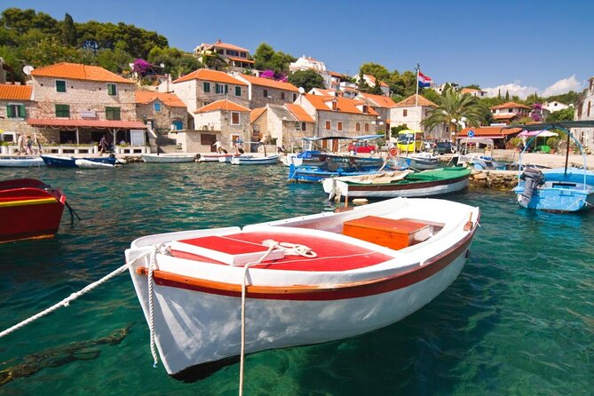 Private Yacht Tour From Split-Explore Adriatic Islands - Private Yacht Tour From Split: what the day feels like in real life