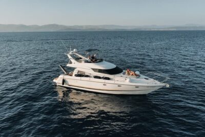 Private Yacht Tour From Split-Explore Adriatic Islands - Blue Lagoon / Krknjasi Bay: the swim-and-snorkel anchor