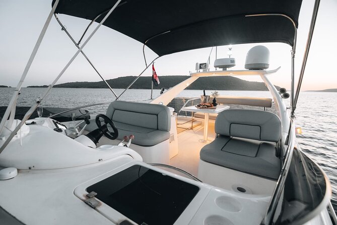 Private Yacht Tour From Split-Explore Adriatic Islands - Food and drink planning: what’s not included