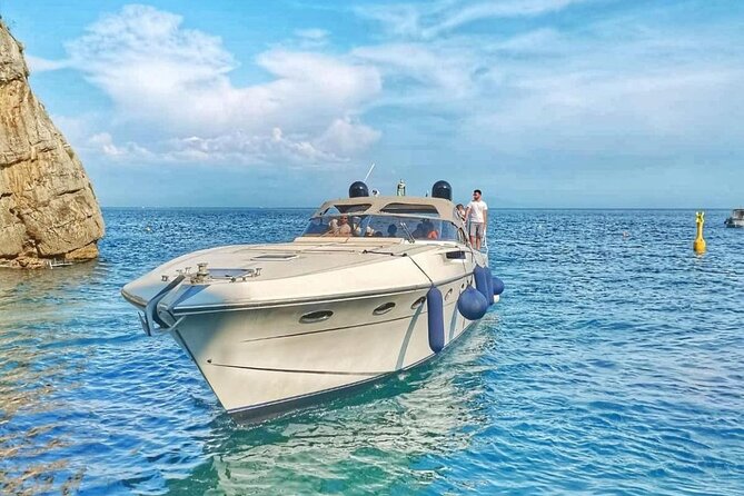 Private Yacht Tour in Gallipoli - Why this private yacht day works so well in Gallipoli