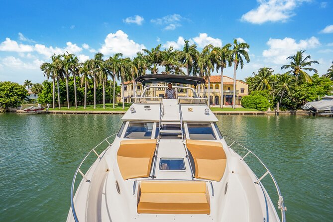 Private Yacht Tour Miami - Key highlights you’ll care about