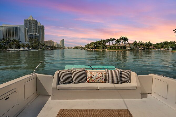 Private Yacht Tour Miami - Private Yacht on Biscayne Bay: What You’re Really Buying
