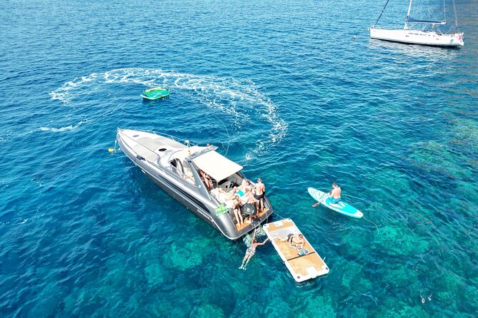 Private Yacht Tour with Drinks and Snorkeling in Gran Canaria - Snorkeling and paddle board gear included, so you can keep it light