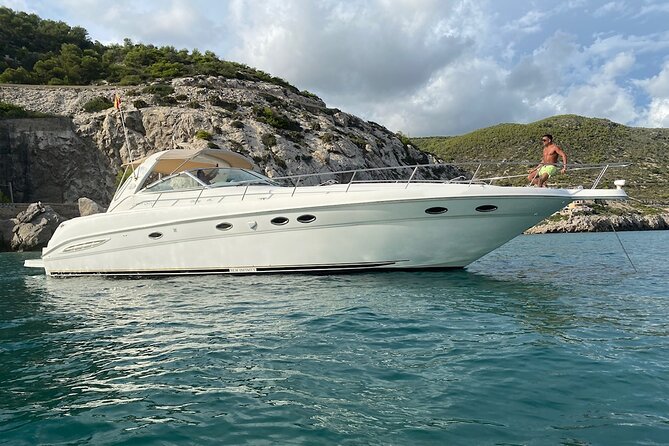 Private Yacht Tour with Drinks Lunch and Snorkel Gran Canaria - Private Yacht Vibes From Puerto Rico Port