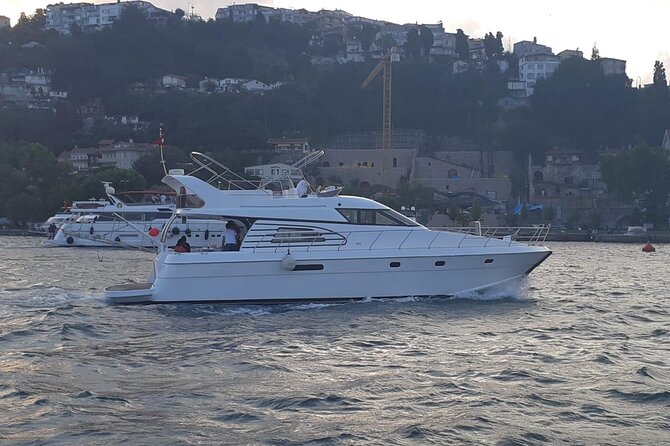 Private Yacht Voyage : Music, Wine & Snacks for Groups - Çırağan Palace and Istanbul’s “on-water” palace drama