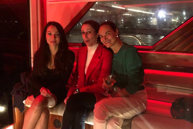 Private Yacht Voyage : Music, Wine & Snacks for Groups - The Bosphorus route: Beşiktaş to Emirgan in one smooth ride