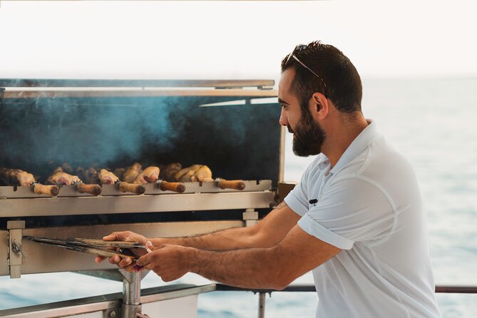 Protaras: St Georgios Presidential Cruise BBQ & 1 drink. 16+ - Key Highlights You Should Know