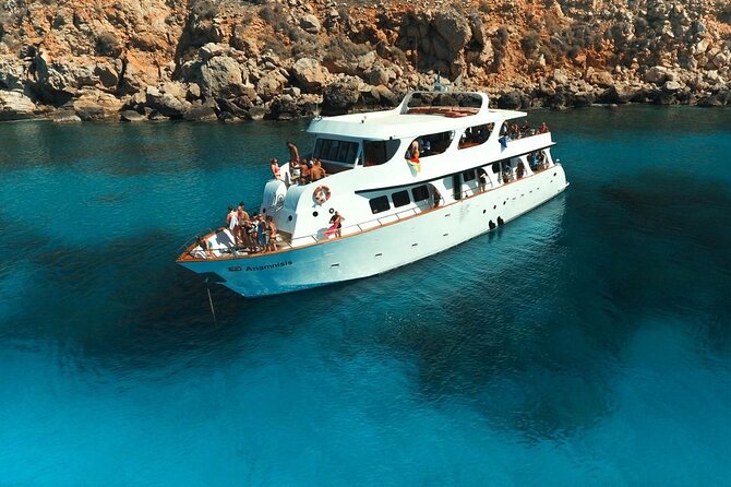 Protaras: St Georgios Presidential Cruise BBQ & 1 drink. 16+ - Who This Cruise Is Best For (and Who Should Skip It)