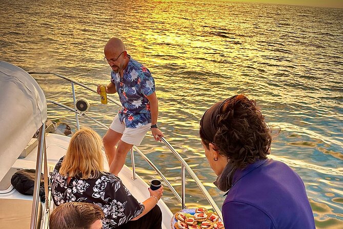 Puerto Vallarta: Luxury Yacht Sunset Cruise with Premium Open Bar - Weather rules, tips, and other practical reality checks