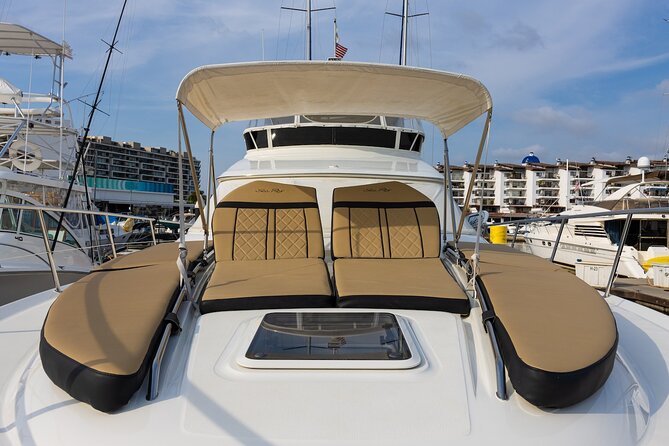 Puerto Vallarta: Private Luxury Yacht Charter with Crew - Crew energy: service that feels personal, not scripted
