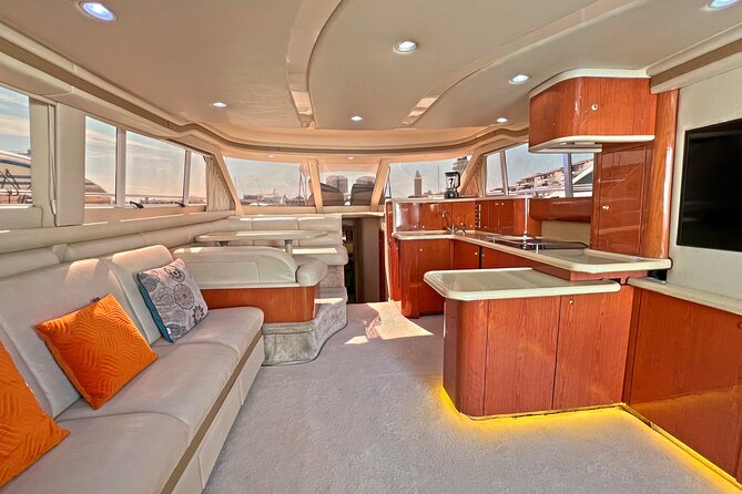 Puerto Vallarta: Private Luxury Yacht Charter with Crew - Price and value: what $861.10 per person really buys