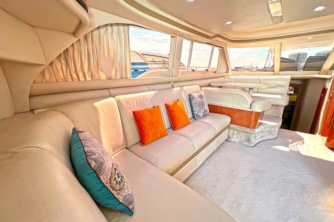 Puerto Vallarta: Private Luxury Yacht Charter with Crew - Who this charter fits best in Puerto Vallarta
