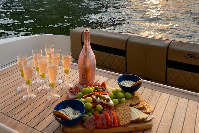 Puerto Vallarta: Private Luxury Yacht Sunset Cruise with Open Bar - Private Means Your Group Controls the Pace