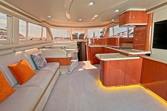Puerto Vallarta: Private Luxury Yacht Sunset Cruise with Open Bar - Onboard Comfort You’ll Notice Fast