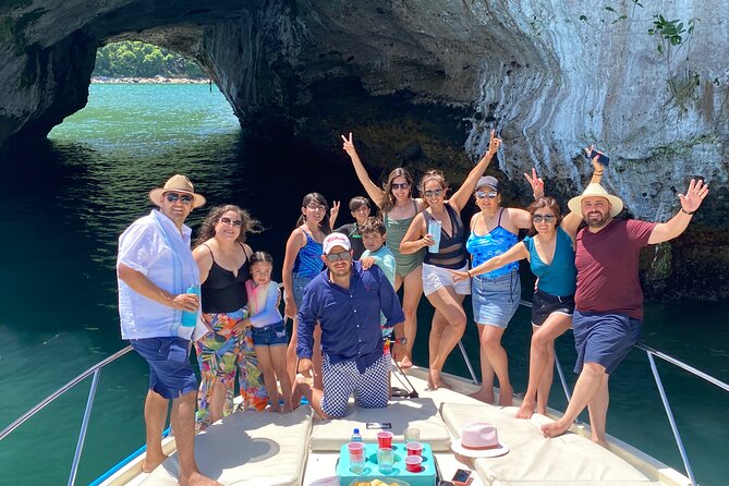 Puerto Vallarta Private Yacht Adventure 5 hours + 1 hour Free - Snorkeling gear is included, but plan for changing conditions