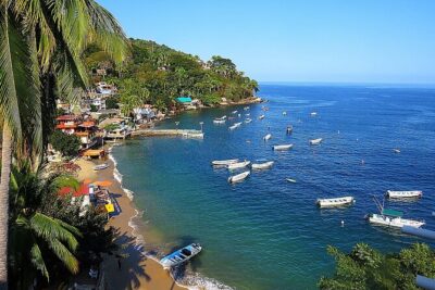 Puerto Vallarta: Private Yelapa Beach & Snorkel Tour on a Yacht - Meeting at Marina Vallarta: getting started without fuss