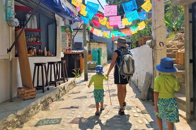 Puerto Vallarta: Private Yelapa Beach & Snorkel Tour on a Yacht - Majahuitas as the backup snorkel plan (and why that’s smart)