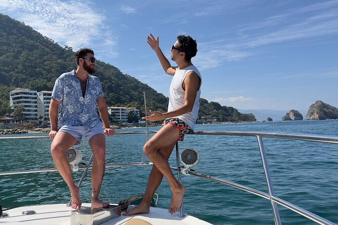Puerto Vallarta: Private Yelapa Beach & Snorkel Tour on a Yacht - Wildlife sightings and the reality of “perfect weather”