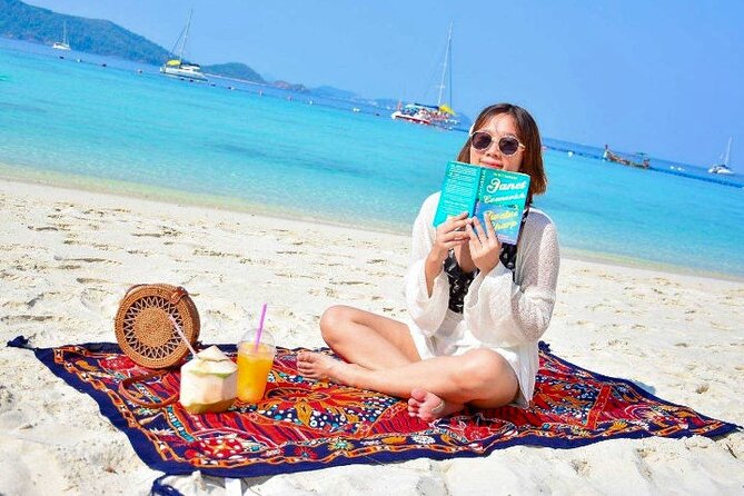 Racha and Coral Islands with Sunset at Promthep Cape by Catamaran Yacht - Snorkeling on Coral Island and Ko Racha Yai: the flow that saves your day