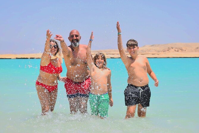 Ras Mohamed & White Island luxury Yacht Trip Sharm el Sheikh - Key takeaways before you book