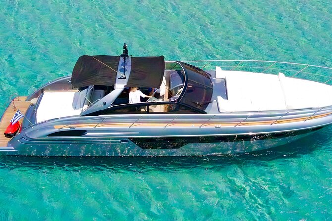 Rent a Yacht at Mykonos Princess V55 - Swim-and-snorkel setup that doesn’t waste time