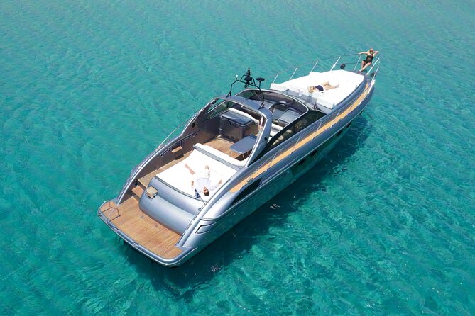 Rent a Yacht at Mykonos Princess V55 - The real food value: snacks that keep you satisfied, not stuffed